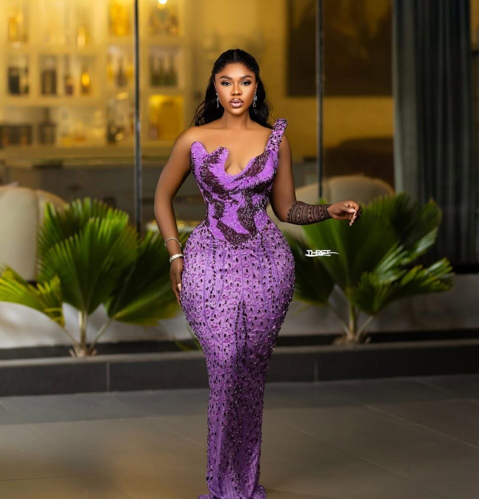 Becca. Photo Credit: Thret Studios/Instagram