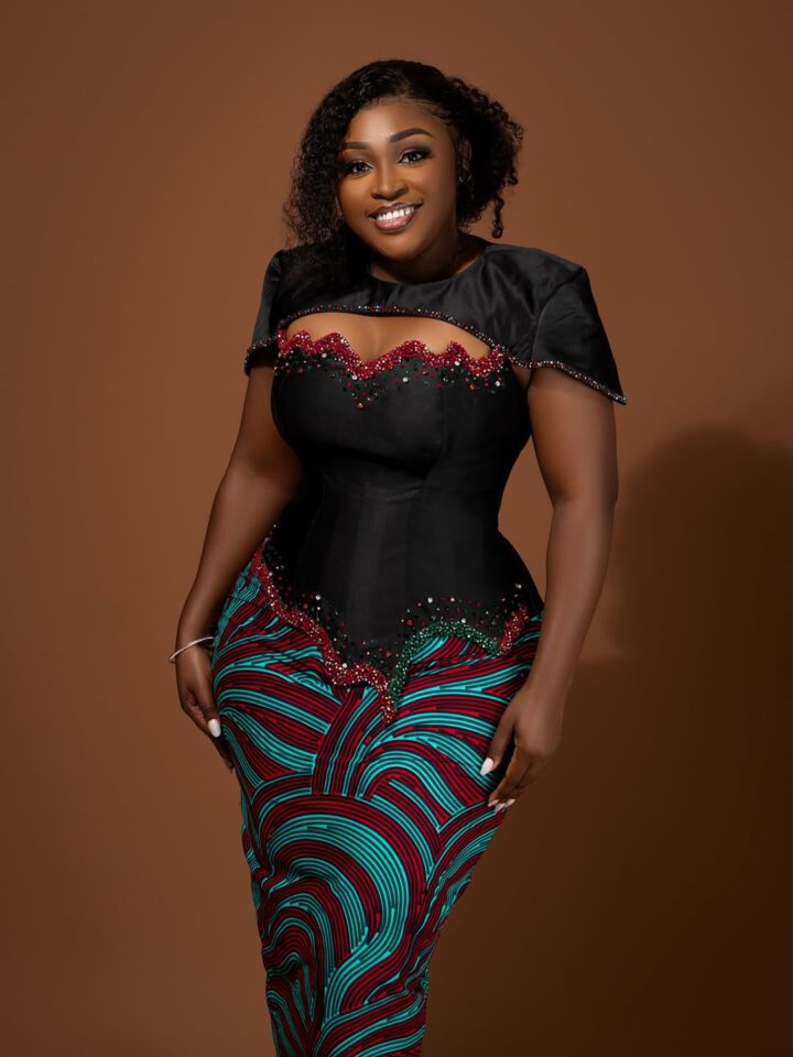 Emefa Adeti. Photo Credit: Brown Images/Instagram