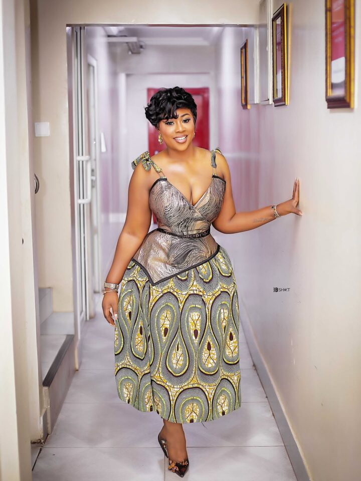 Roselyn Felli. Photo Credit: B Shot/Instagram