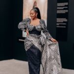 Maria Irene Bwiti De Sousa. Photo Credit: Be/Instagram