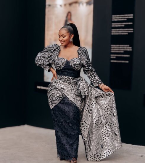 Maria Irene Bwiti De Sousa. Photo Credit: Be/Instagram