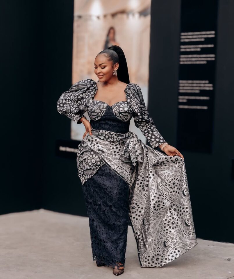 Maria Irene Bwiti De Sousa. Photo Credit: Be/Instagram