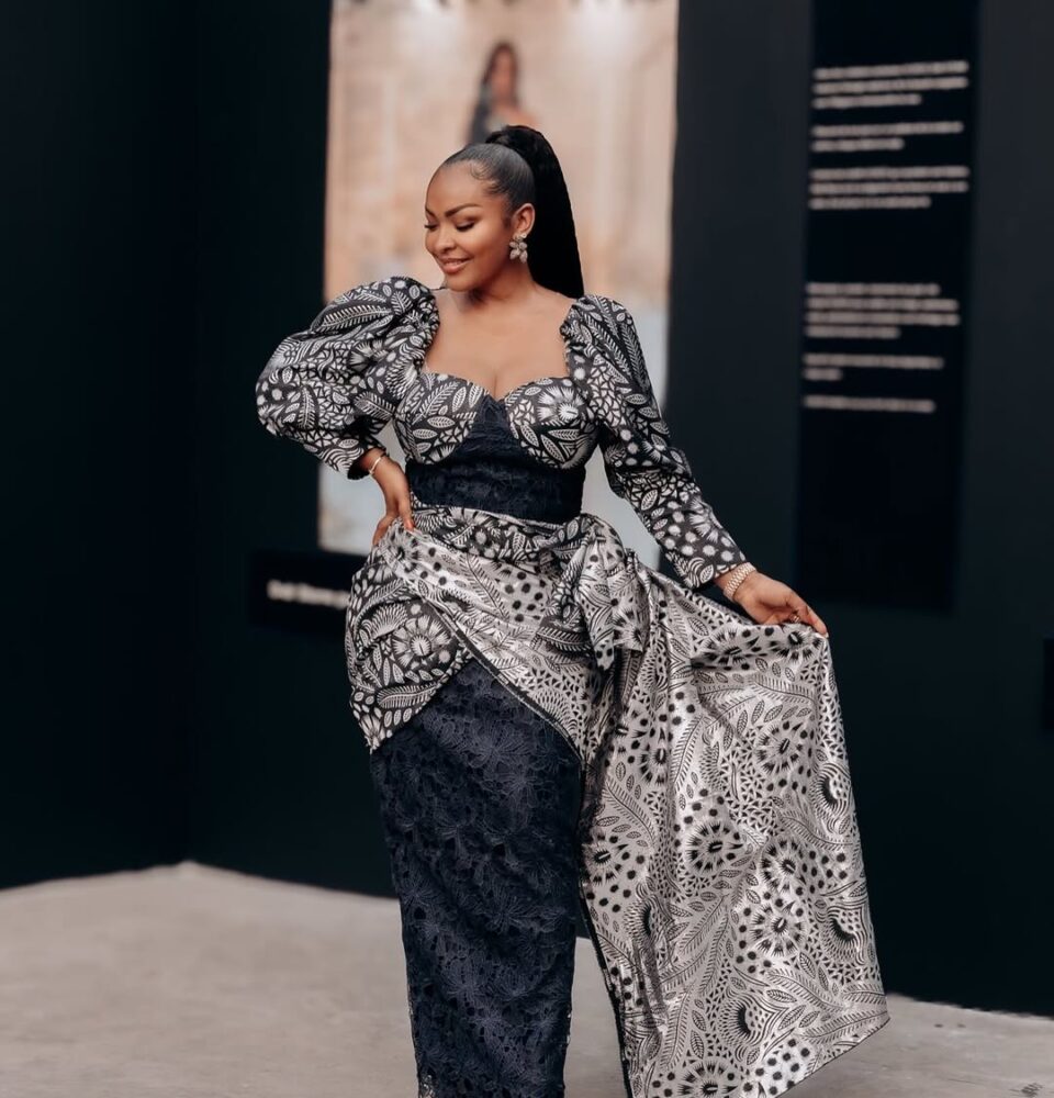 Maria Irene Bwiti De Sousa. Photo Credit: Be/Instagram