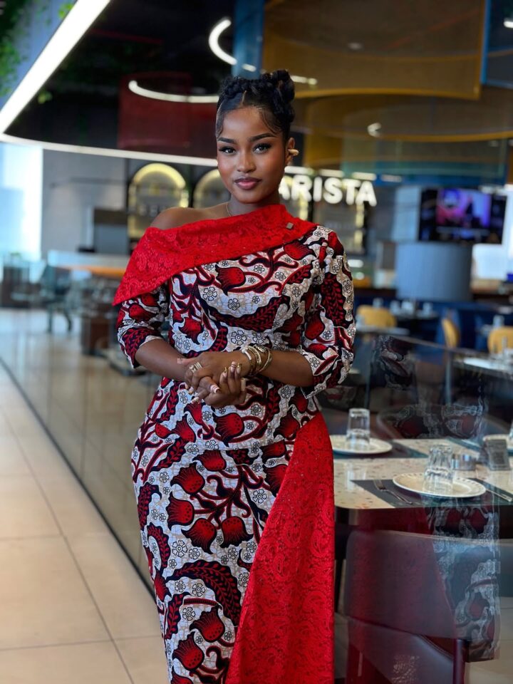 Queen Cek. Photo Credit: Queen Cek/Instagram