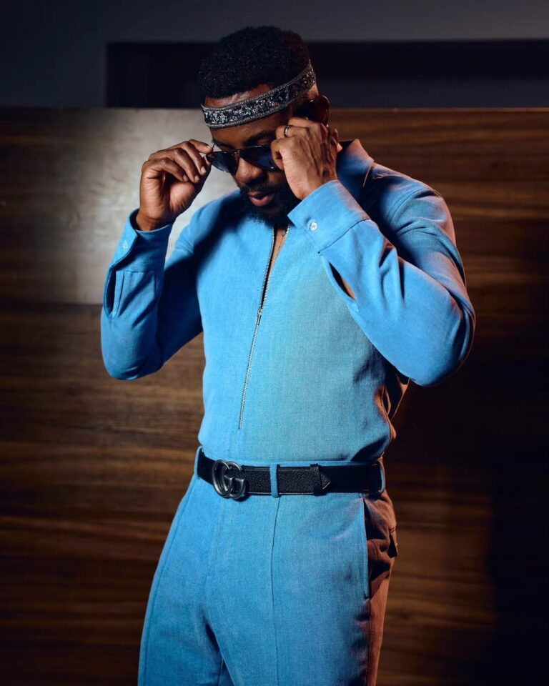 Ebuka Obi-Uchendu. Photo Credit: The Oladayo/Instagram