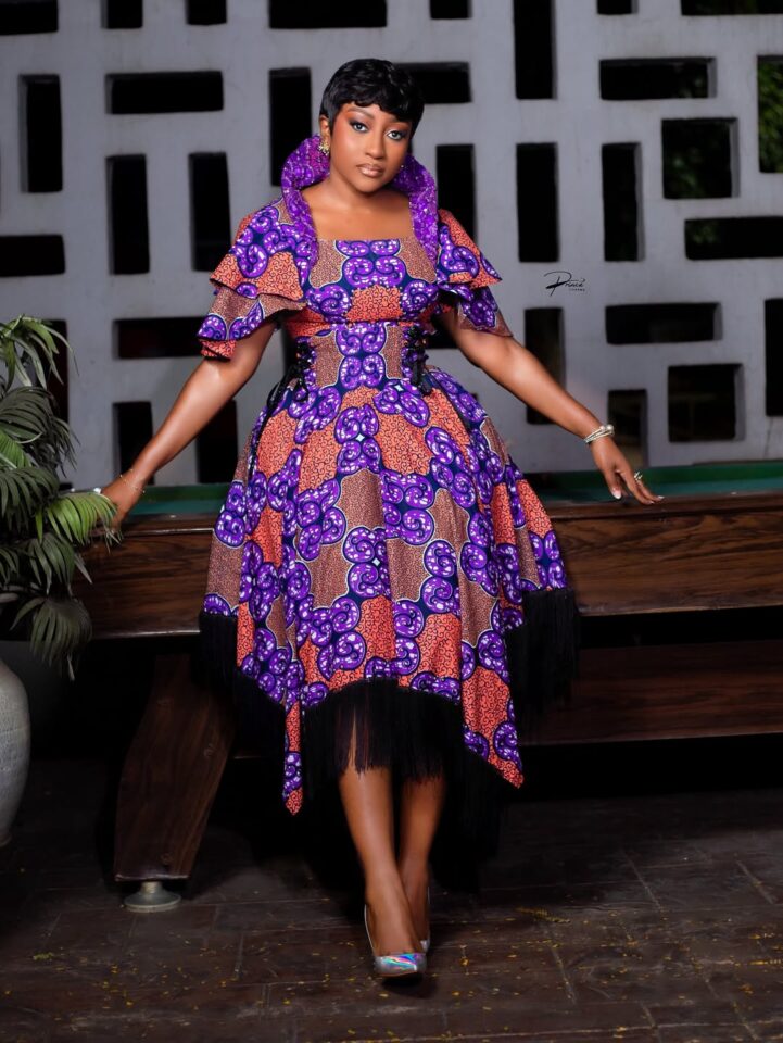 Anita Akuffo. Photo Credit: Prince Charms/Instagram