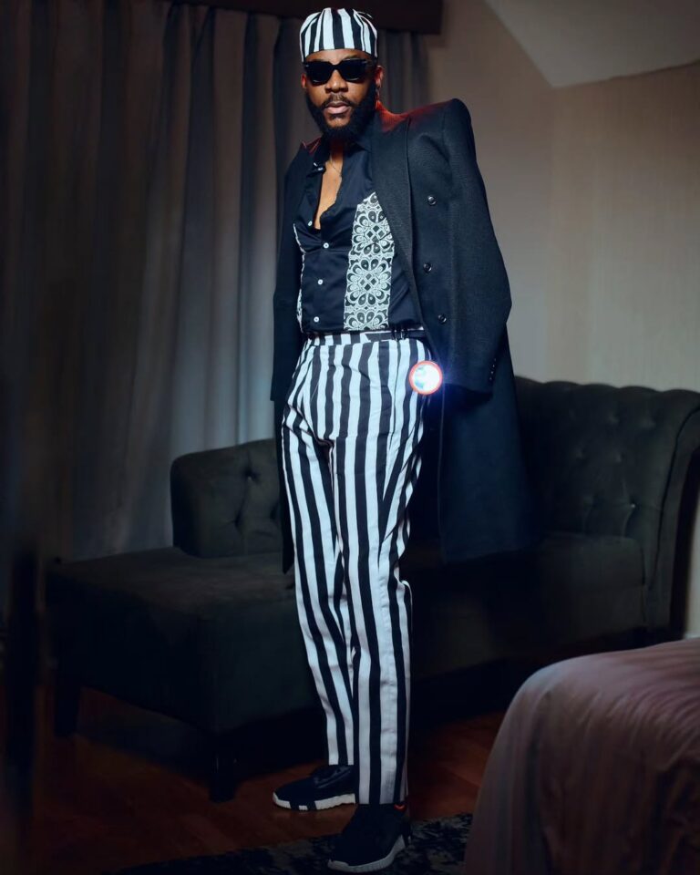 Ebuka Obi-Uchendu. Photo Credit: The Oladayo/Instagram