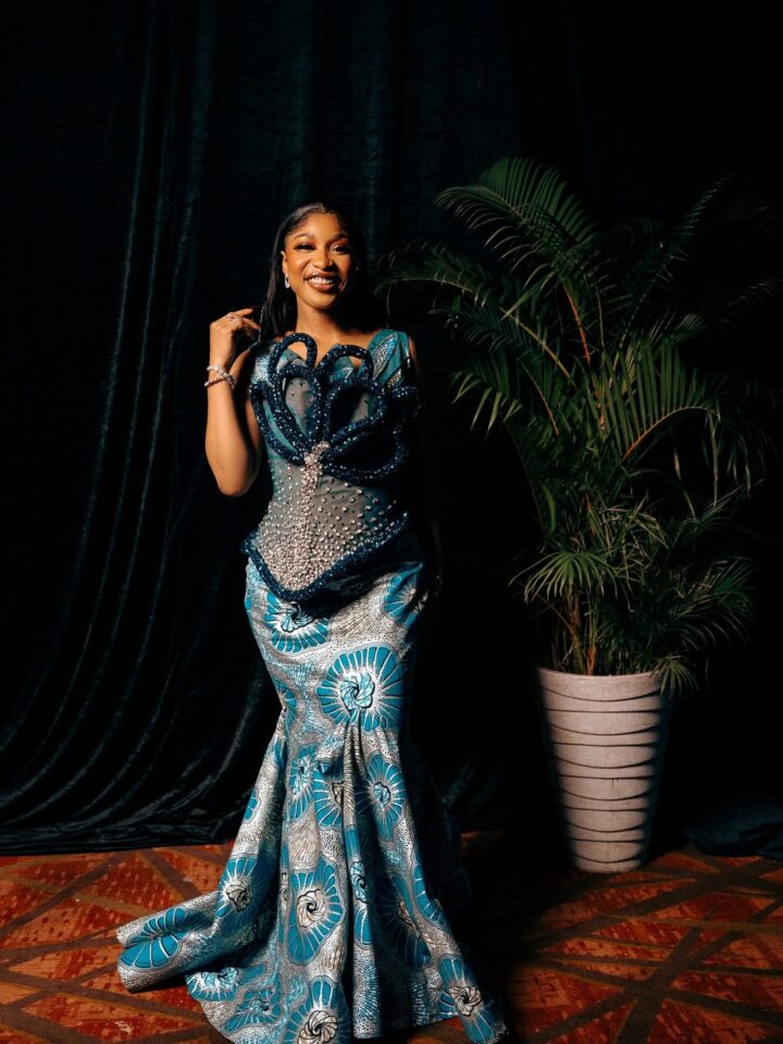 Tonto Dikeh. Photo Credit: Tonto Dikeh/Instagram