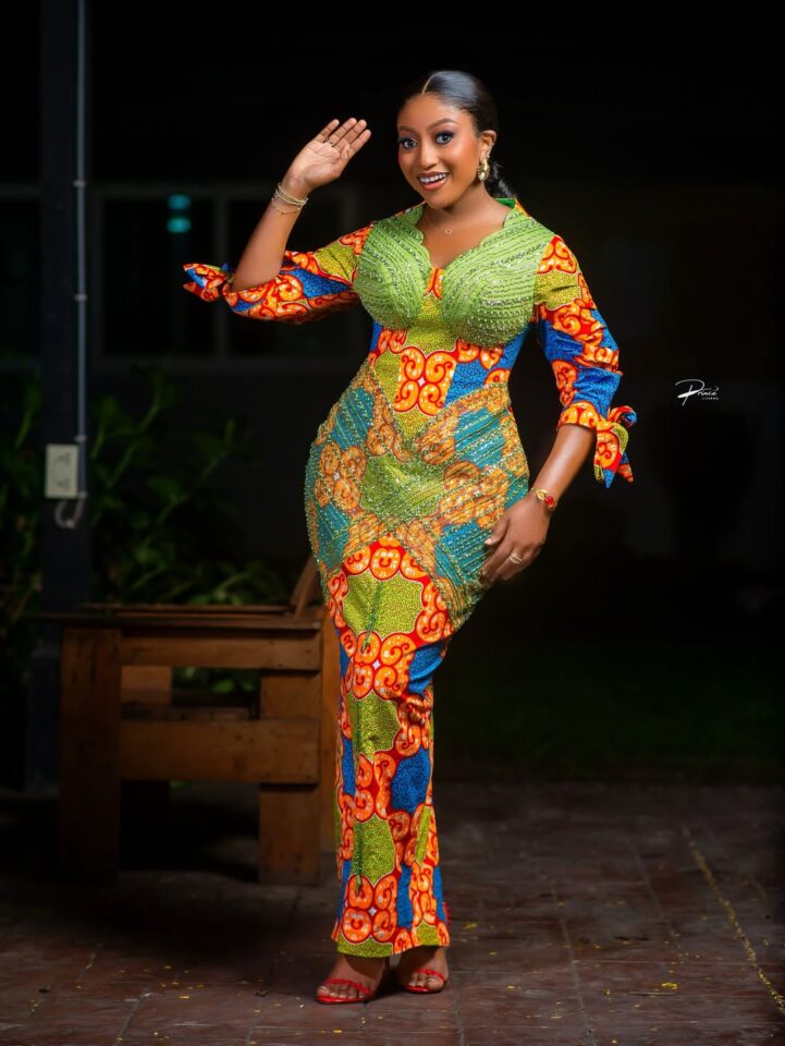 Anita Akuffo. Photo Credit: Prince Charms/Instagram