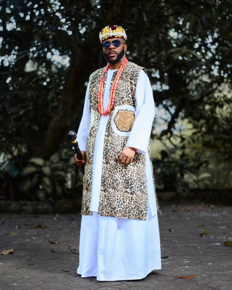 Ebuka Obi-Uchendu. Photo Credit: The Oladayo/Instagram