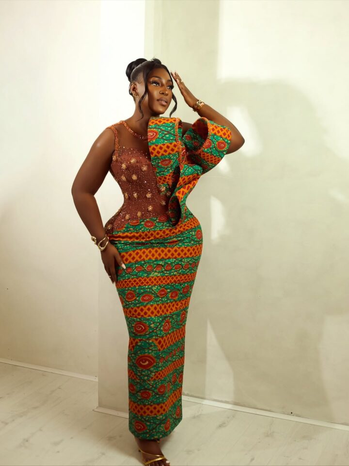 Eunice Oheneba Asiedu. Photo Credit: Eunice Oheneba Asiedu/Instagram