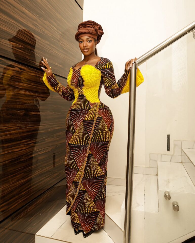 Hilda Baci. Photo Credit: Tade Shot It/Instagram