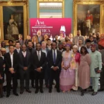 UK Africa Trade Expo 2024. Photo Credit: Africa Fashion Week London