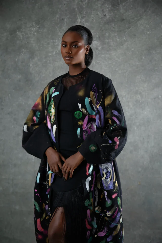 The Ladymaker's “Graffiti” collection. Photo Credit: The Ladymaker