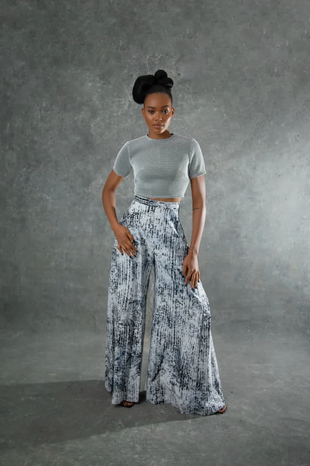 The Ladymaker's “Graffiti” collection. Photo Credit: The Ladymaker