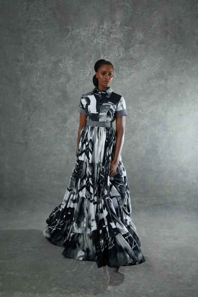 The Ladymaker's “Graffiti” collection. Photo Credit: The Ladymaker