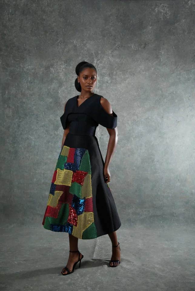 The Ladymaker's “Graffiti” collection. Photo Credit: The Ladymaker