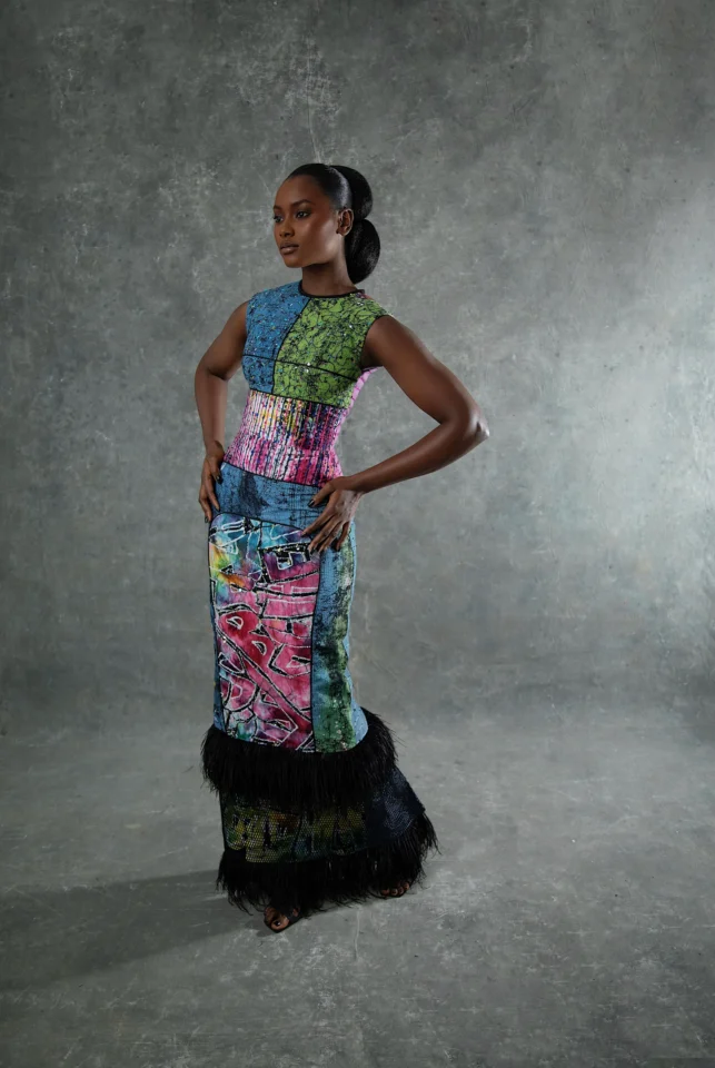 The Ladymaker's “Graffiti” collection. Photo Credit: The Ladymaker