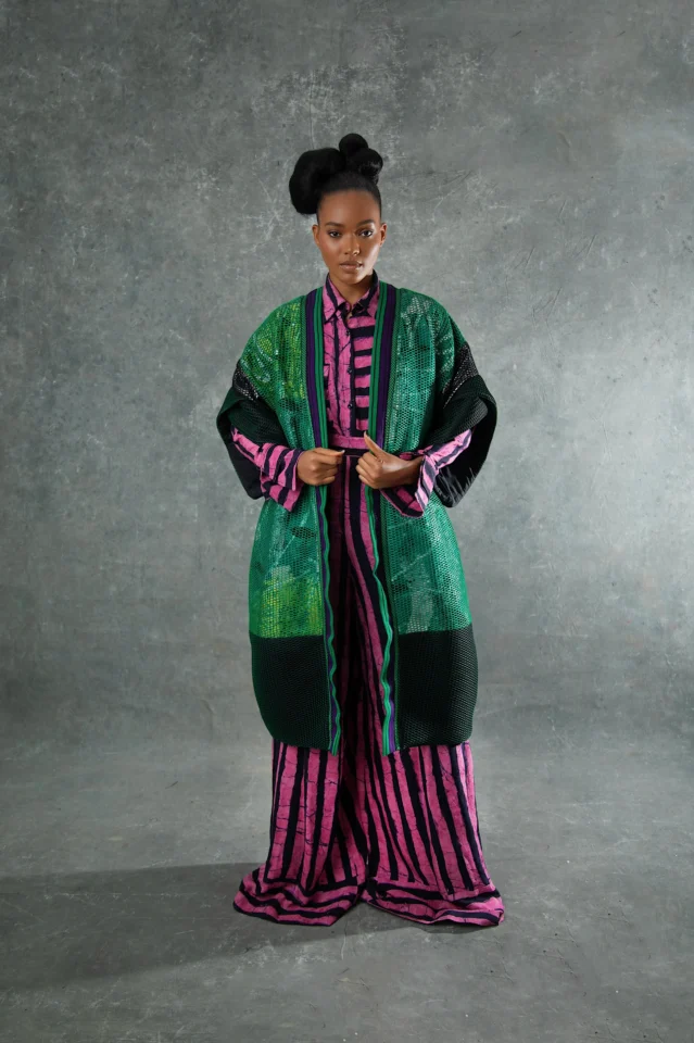 The Ladymaker's “Graffiti” collection. Photo Credit: The Ladymaker