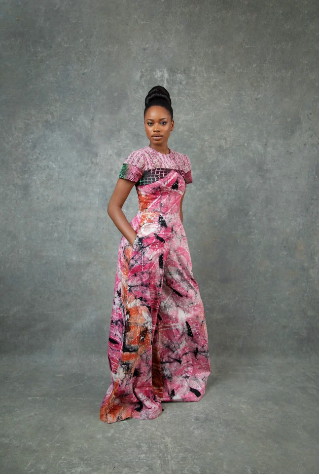 The Ladymaker's “Graffiti” collection. Photo Credit: The Ladymaker