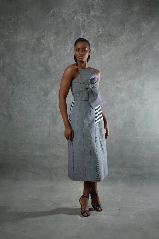 The Ladymaker's “Graffiti” collection. Photo Credit: The Ladymaker