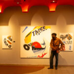 ‘Nourishment’ by Leonard Iheagwam. Photo Credit: Leonard Iheagwam