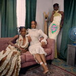 Tia Adeola unveils "From Lagos With Love". Photo Credit: Danielle Mbonu