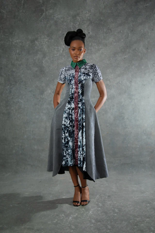 The Ladymaker's “Graffiti” collection. Photo Credit: The Ladymaker