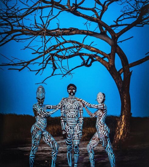 Yonga Arts. Photo Credit: Obe Images/Instagram