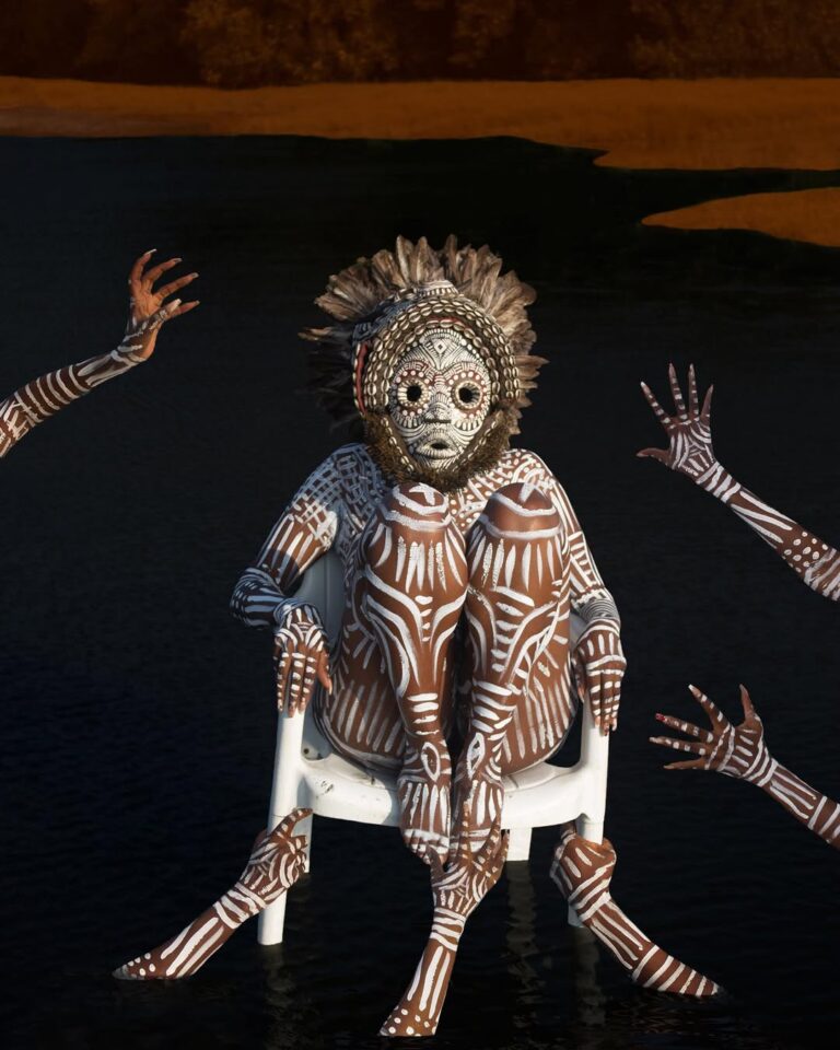 Yonga Arts. Photo Credit: Oscar Korbla Mawuli Awuku/Instagram