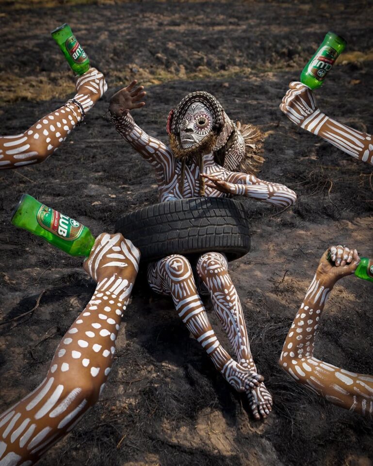 Yonga Arts. Photo Credit: Oscar Korbla Mawuli Awuku/Instagram