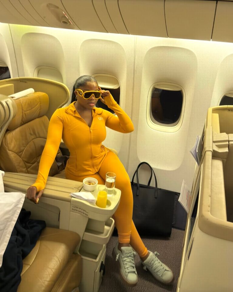 Veekee James. Photo Credit: Veekee James/Instagram