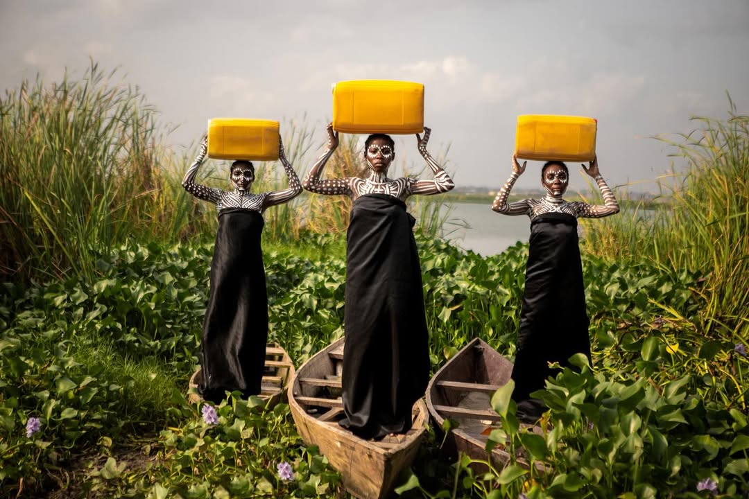 Yonga Arts. Photo Credit: Oscar Korbla Mawuli Awuku/Instagram