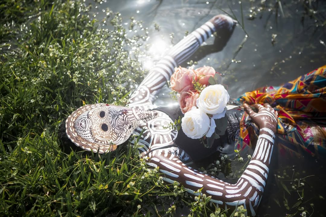 Yonga Arts. Photo Credit: Oscar Korbla Mawuli Awuku/Instagram