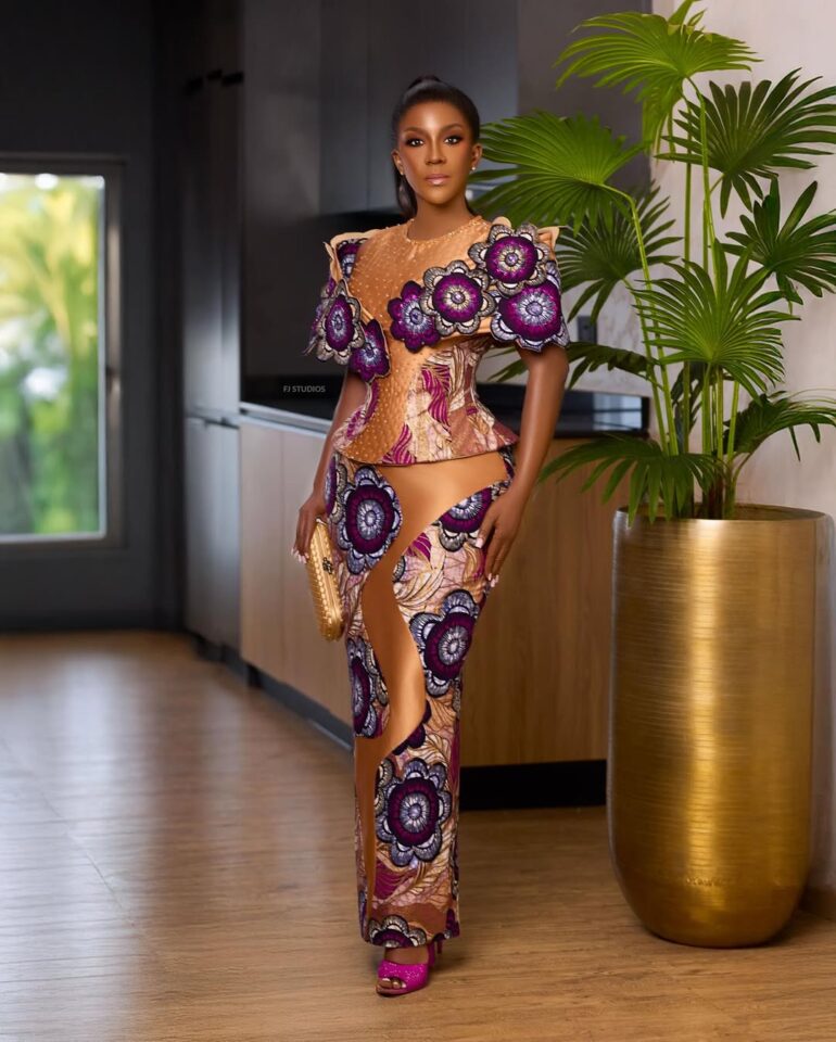 Lauren Hanson. Photo Credit: FJ Studios/Instagram