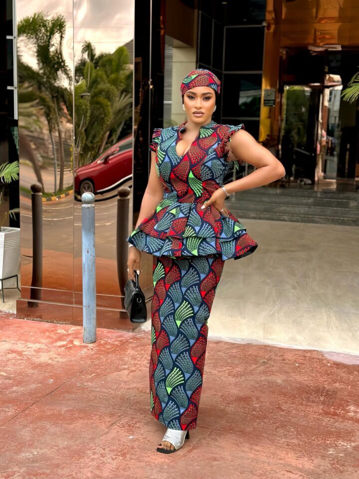 Xiolla John. Photo Credit: Xiolla John/Instagram