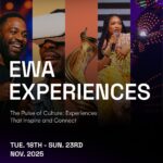 Entertainment Week Africa 2025. Photo Credit: EWA/Instagram