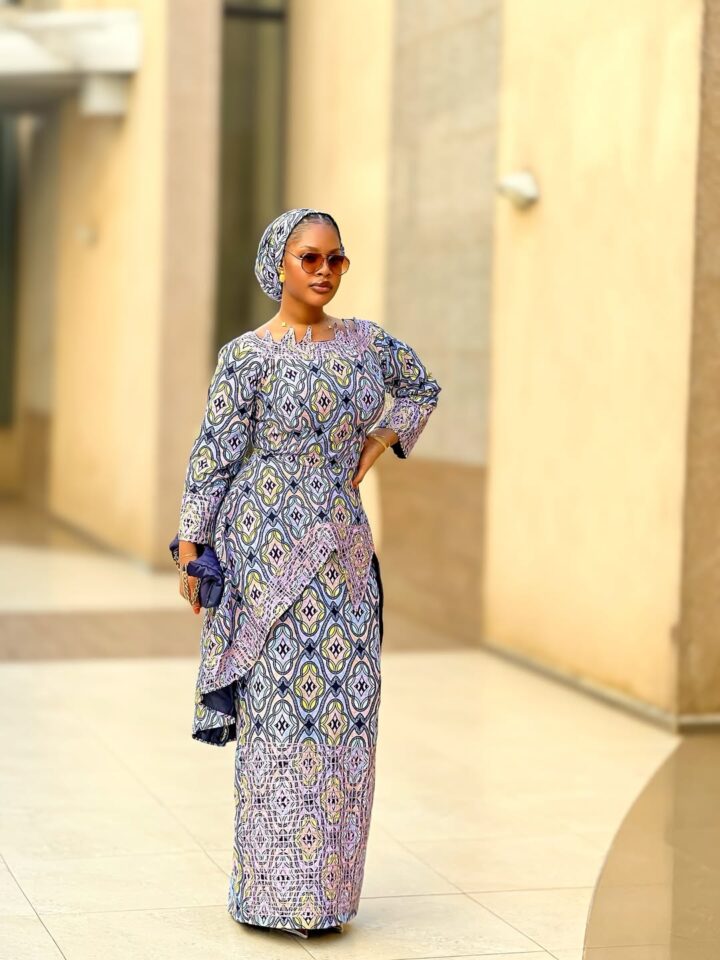 Rahama Bello. Photo Credit: Abuja Boujiees/Instagram