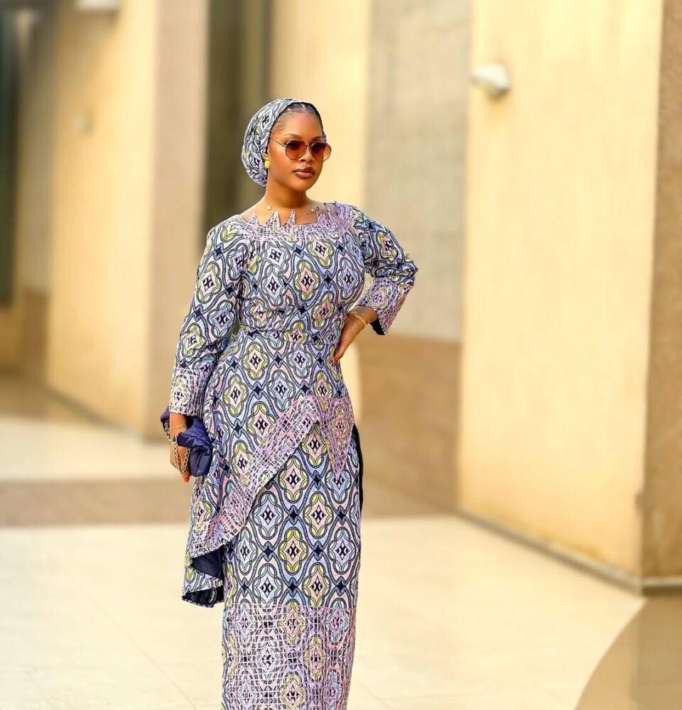 Rahama Bello. Photo Credit: Abuja Boujiees/Instagram