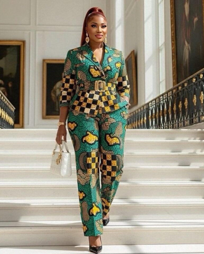 Sonia Mabiala. Photo Credit: Sonia Mabiala/Instagram