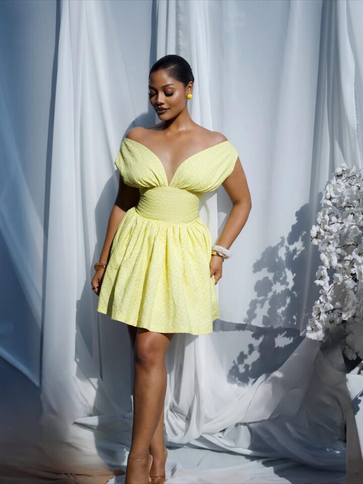 Honey Rosman. Photo Credit: Lyons Studio/Instagram