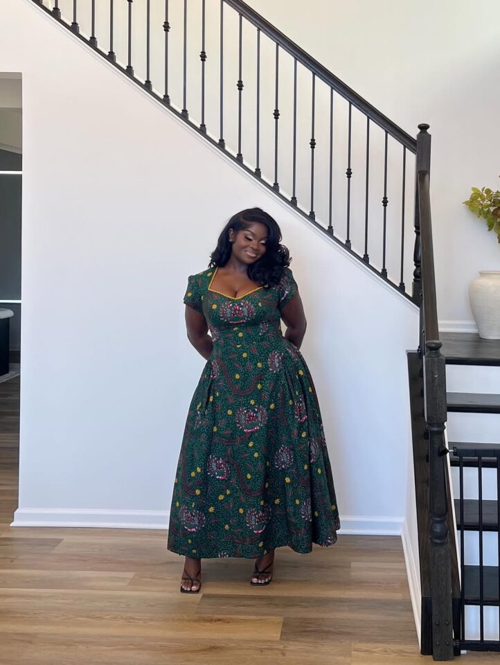 Ohemaa Evelyn. Photo Credit: Ohemaa Evelyn/Instagram