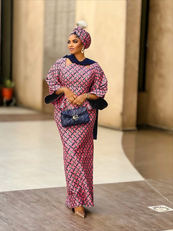 Salmah. Photo Credit: Abuja Boujiees/Instagram