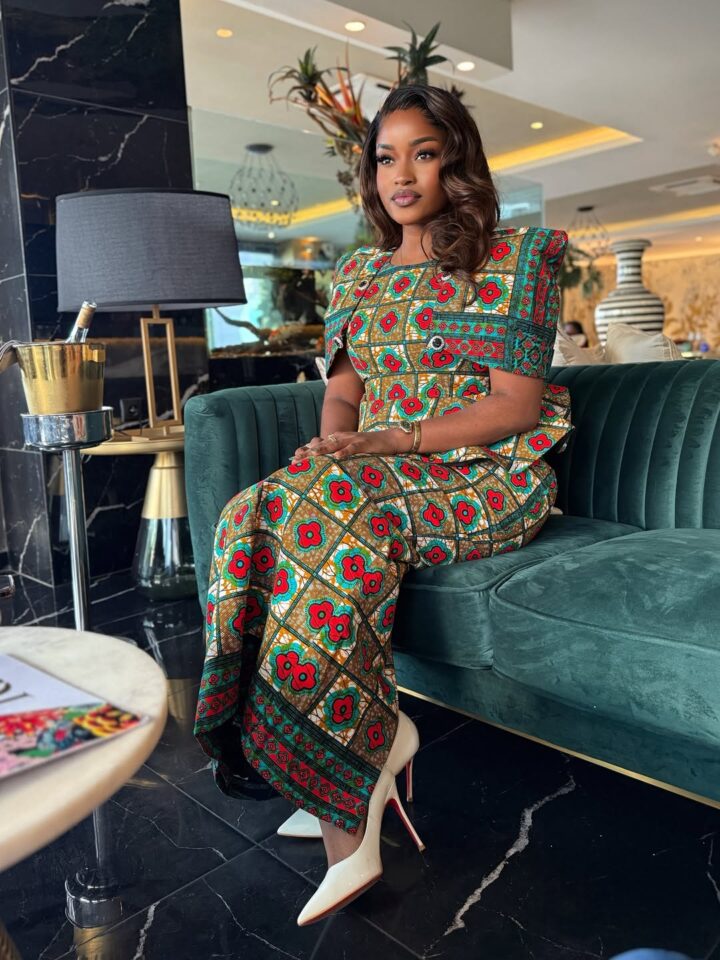 Queen Cek. Photo Credit: Queen Cek/Instagram