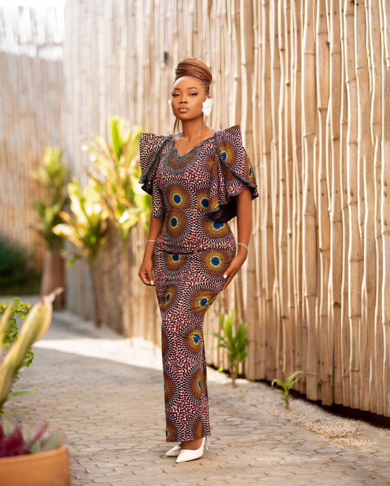 Rahilat Iratei. Photo Credit: Rahilat Iratei/Instagram