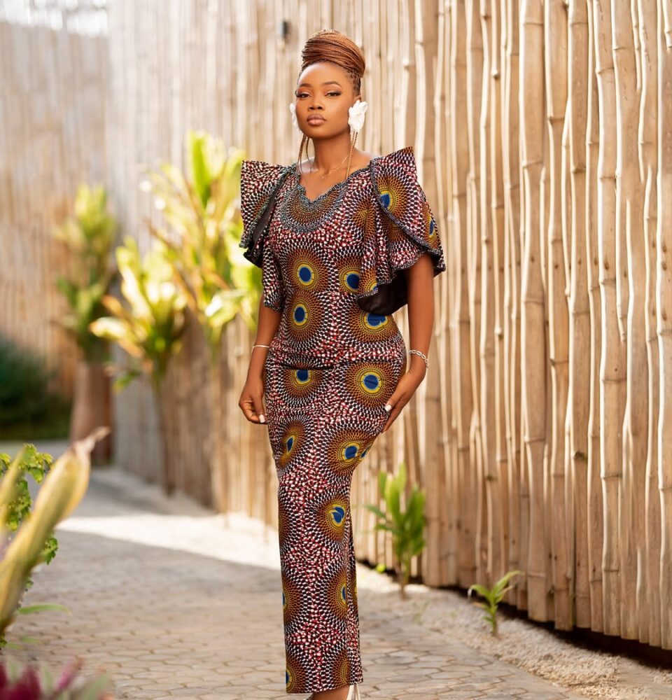 Rahilat Iratei. Photo Credit: Rahilat Iratei/Instagram