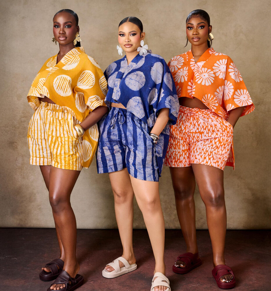 Avóuré's Adun Collection. Photo Credit: Avóuré