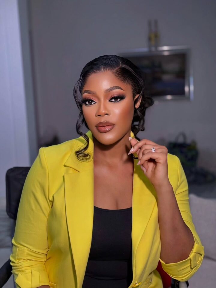 Eve Esin Mohammed. Photo Credit: Eve Esin Mohammed/Instagram