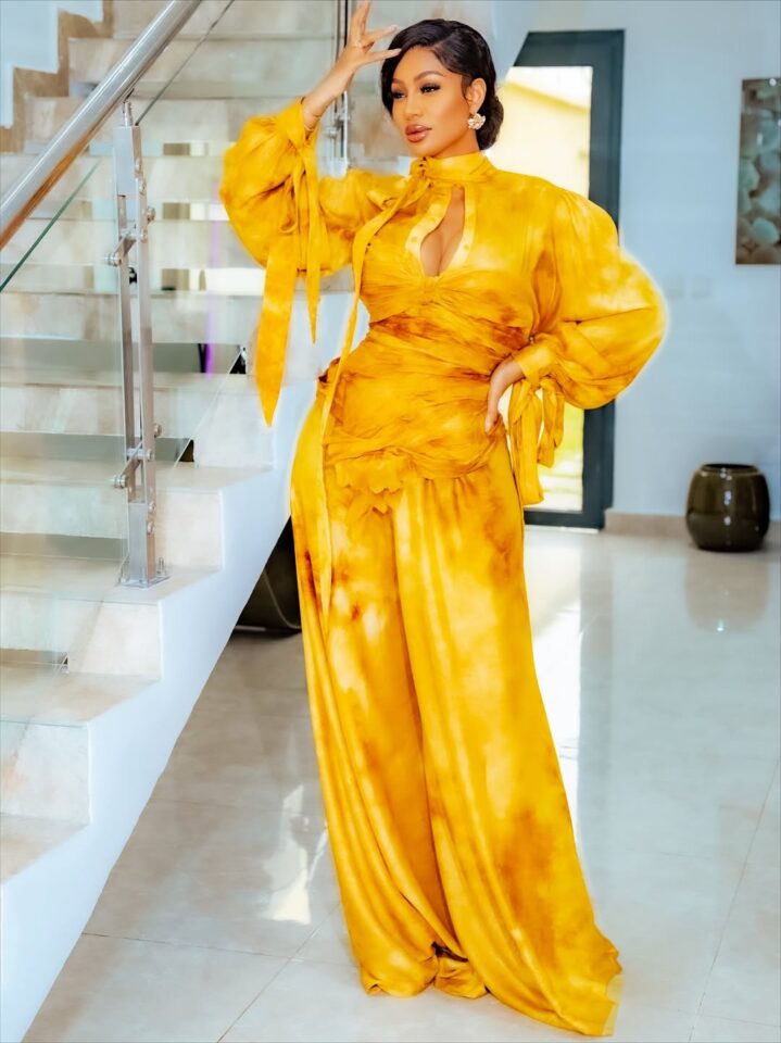 Sery Dorcas. Photo Credit: Sery Dorcas/Instagram