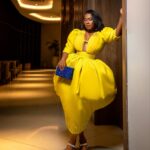 Uche Jombo. Photo Credit: Ebenezer Ekeanyanwu/Instagram